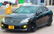 Toyota Crown Athlete 2009 Black - 3