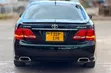 Toyota Crown Athlete 2009 Black - 5