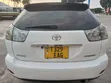 Toyota Harrier 2006 White - 1