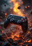 PS4 Gamepad - Brand New - 2