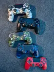 PS4 Gamepad - Brand New - 4