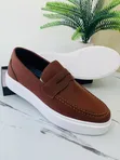 Zara Casual Moccasin Shoes - 2