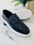 Zara Casual Moccasin Shoes - 4