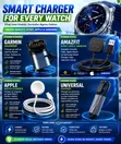 Smartwatch Charger - Fast Charging - 1