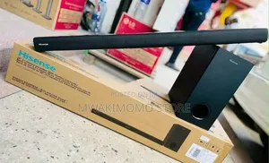 Hisense HS218 200W Soundbar with Wireless Subwoofer