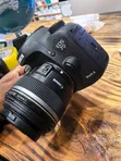 Canon EOS 7D Mark II DSLR Camera with 60mm Macro Lens - 1