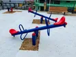 Seesaw Nzito ya Viti 2 - Mpya Kabisa - 1
