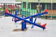 Seesaw Nzito ya Viti 2 - Mpya Kabisa - 2
