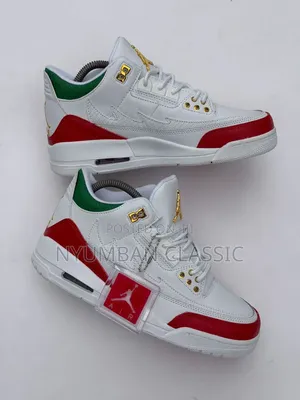 Nike Jordan O3 Shoes