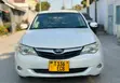 Subaru Impreza 2009 White - 1