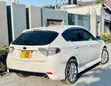 Subaru Impreza 2009 White - 4