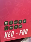 K Gaming Neo-FHD 22-Inch Gaming Monitor - 3