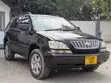 Toyota Harrier 2006 Black - 5