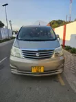 Toyota Alphard 2005 Silver - 4