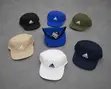 Nike 5 Panel Cap with White Embroidered Pony Logo - 2
