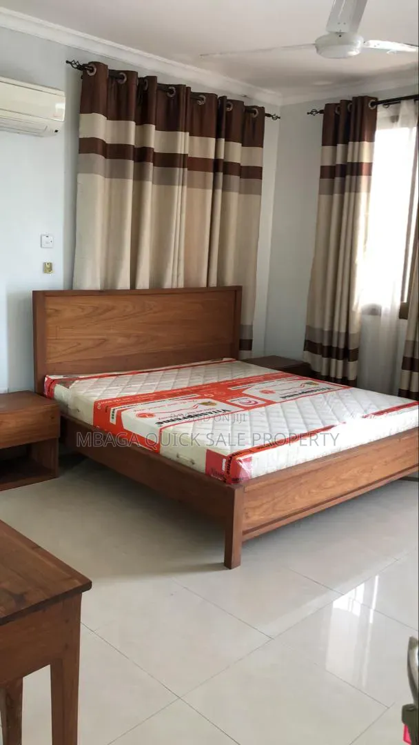 Furnished 3 Bedroom Apartment for Rent in Masaki - 1