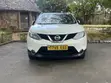 Nissan Qashqai 2015 White - 4