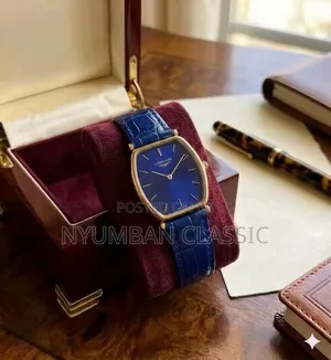 Longines Watch - Brand New