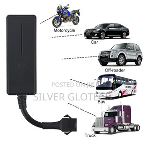 Smart GPS Tracker with Fuel Cut-off