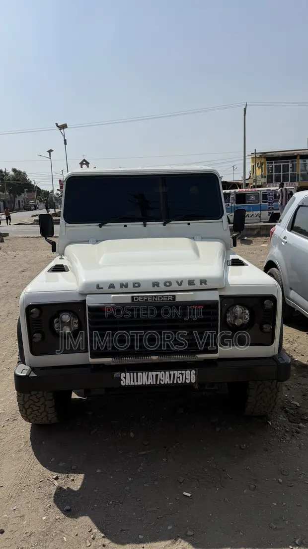 Land Rover Defender 2010 Pickup - 1