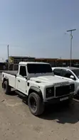 Land Rover Defender 2010 Pickup - 2