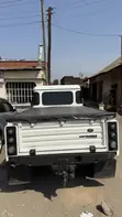 Land Rover Defender 2010 Pickup - 5