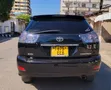 Toyota Harrier 2006 Black - 3