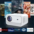 Original Smart Projector with Bluetooth - 4