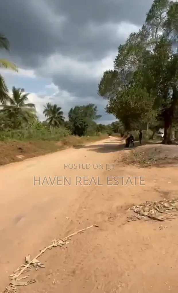 137 Acres Agriculture Farm for Sale in Mhaga, Kisarawe - 1