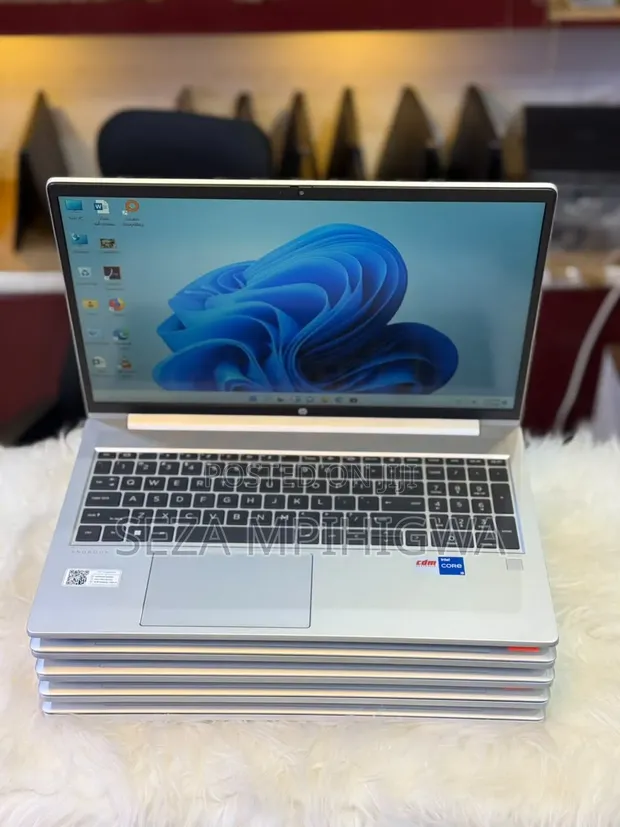 HP ProBook 450 G8 Laptop - Intel Core i5, 8GB RAM, 256GB SSD - 1