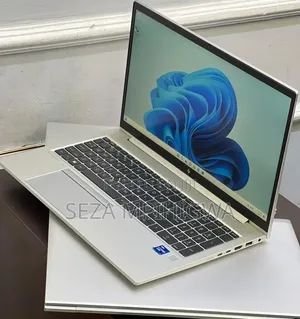 Laptop HP EliteBook 850 G8 - Core i7, 16GB RAM, 256GB SSD