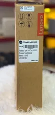 Laptopi ya Lenovo ThinkPad E580 - 8GB RAM, 256GB SSD - 1