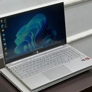 HP Pavilion Laptop 15-eh1xxx - 8GB RAM, 512GB SSD