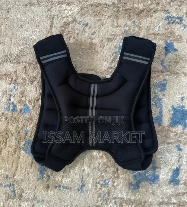 Bodyfit Weight Vest - 1