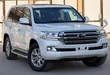 Toyota Land Cruiser 2017 White - 3