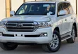 Toyota Land Cruiser 2017 White - 4