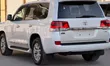 Toyota Land Cruiser 2017 White - 5