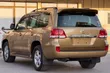 Toyota Land Cruiser 2008 Gold - 3