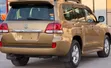 Toyota Land Cruiser 2008 Gold - 5