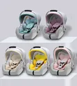 Baby Carrier Sleeping Basket / Portable Bed Car Seat - 2