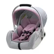 Baby Carrier Sleeping Basket / Portable Bed Car Seat - 4