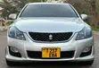 Toyota Crown Athlete 2008 Silver - 1