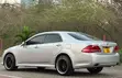 Toyota Crown Athlete 2008 Silver - 4