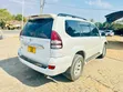 Toyota Land Cruiser Prado 2007 Off-White - 5