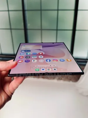 New Samsung Galaxy Z Fold8 Ultra 256GB