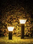 Solar Bollard Light 60cm - Brand New - 1