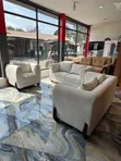 Luxury Sofa Set 2:2:1 - 1