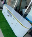 Luxury Showcase - White and Brown - 1