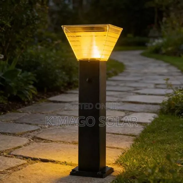 Solar Garden Light for Hotels & Apartments - 1