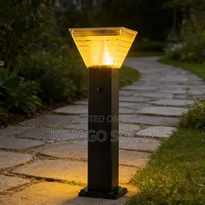 Solar Garden Light for Hotels & Apartments